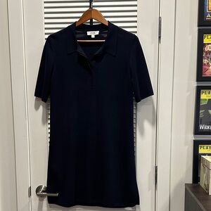 COS Midnight Navy Dress
